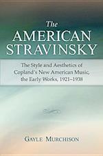The American Stravinsky