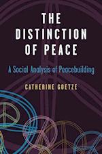 The Distinction of Peace