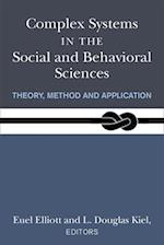 Complex Systems in the Social and Behavioral Sciences