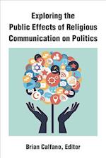 Exploring the Public Effects of Religious Communication on Politics