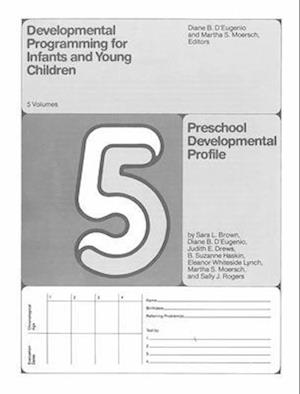 Developmental Programming for Infants and Young Children