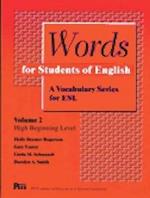 Rogerson, H:  Words for Students of English