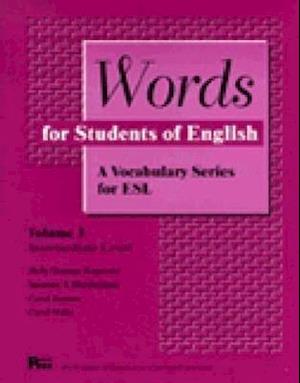 Words for Students of English, Vol. 3