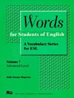 Words for Students of English, Vol. 7