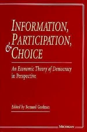 Information, Participation and Choice