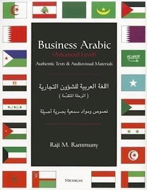 Business Arabic, Advanced Level