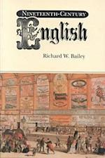 Nineteenth-Century English