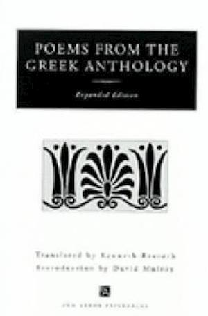 Poems from the Greek Anthology