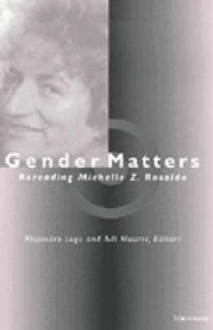 Gender Matters