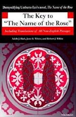 Haft, A:  The Key to the "Name of the Rose"