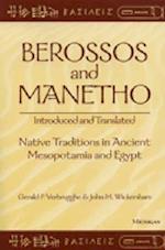 Berossos and Manetho: Introduced and Translated