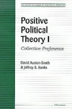 Positive Political Theory I