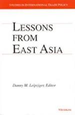 Lessons from East Asia