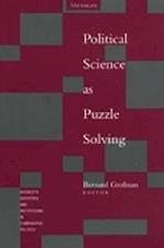 Political Science as Puzzle Solving