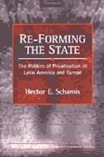 Re-Forming the State