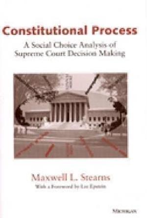 Stearns, M:  Constitutional Process