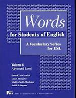 McCormick, D:  Words for Students of English v. 8