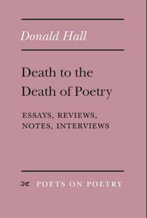 Death to the Death of Poetry