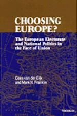 Choosing Europe?