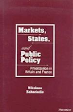 Markets, States and Public Policy