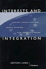 Interests and Integration