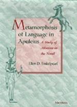 Metamorphosis of Language in Apuleius