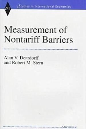 Measurement of Nontariff Barriers