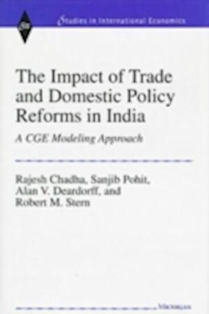 The Impact of Trade and Domestic Policy Reforms in India
