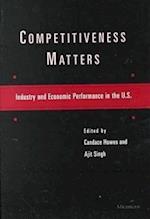 Competitiveness Matters