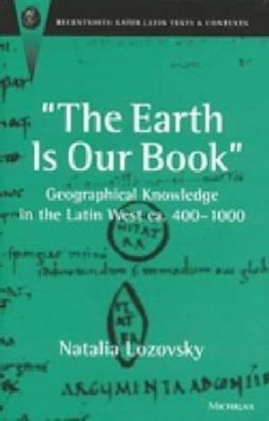 The Earth Is Our Book