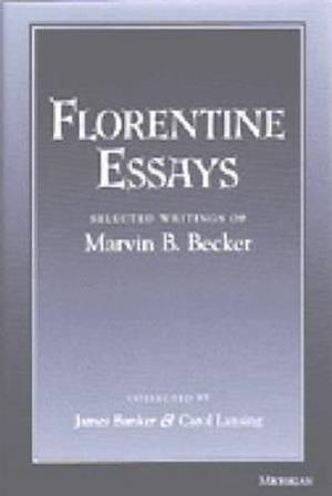 Florentine Essays