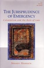 The Jurisprudence of Emergency