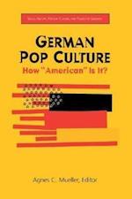 Mueller, A:  German Pop Culture