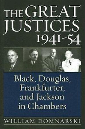 The Great Justices, 1941-54