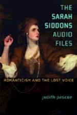 Pascoe, J:  The Sarah Siddons Audio Files