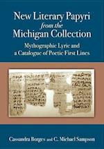 New Literary Papyri from the Michigan Collection