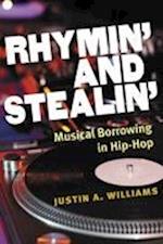 Williams, J:  Rhymin' and Stealin'