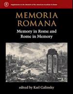 Memoria Romana