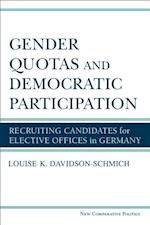 Gender Quotas and Democratic Participation