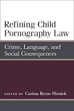 Refining Child Pornography Law