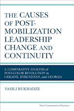 The Causes of Post-Mobilization Leadership Change and Continuity