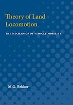 Theory of Land Locomotion