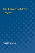 The Choice-of-Law Process