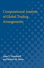 Deardorff, A:  Computational Analysis of Global Trading Arra