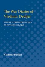 The War Diaries of Vladimir Dedijer