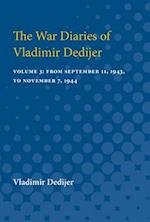 The War Diaries of Vladimir Dedijer