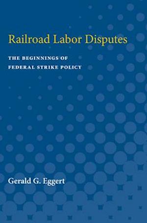 Railroad Labor Disputes