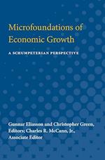 Eliasson, G:  Microfoundations of Economic Growth