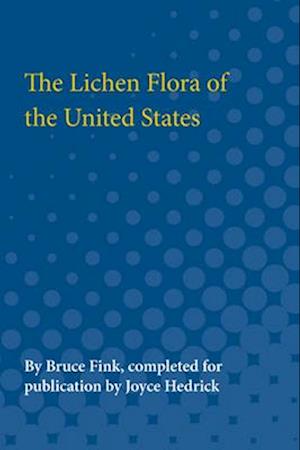 The Lichen Flora of the United States