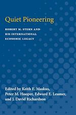 Quiet Pioneering